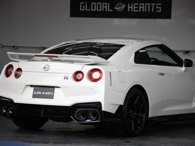 2024 Nissan GT-R 照片 6