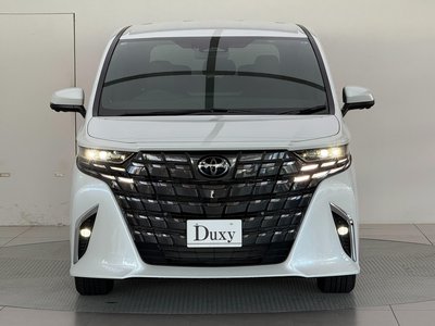 2026 Toyota ALPHARD 照片 4