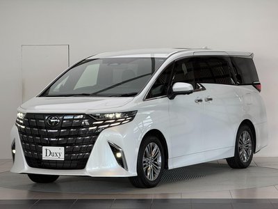 2026 Toyota ALPHARD 照片 12