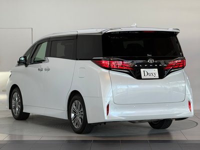 2026 Toyota ALPHARD 照片 10