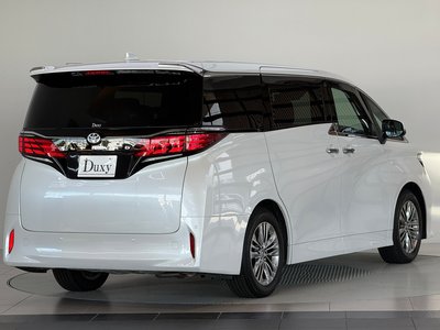 2026 Toyota ALPHARD 照片 11
