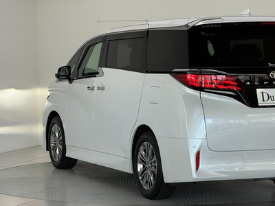 2026 Toyota ALPHARD 照片 40