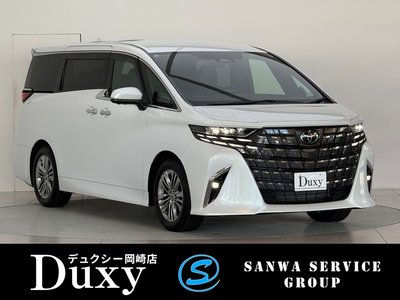 2026 Toyota ALPHARD 照片 1