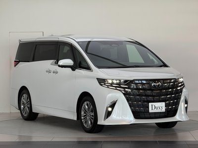 2026 Toyota ALPHARD 照片 13