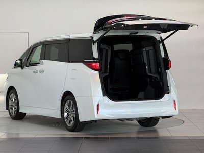 2026 Toyota ALPHARD 照片 18