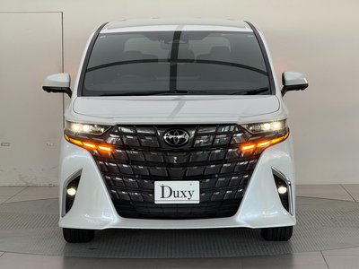 2026 Toyota ALPHARD 照片 14