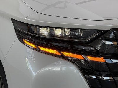 2026 Toyota ALPHARD 照片 22