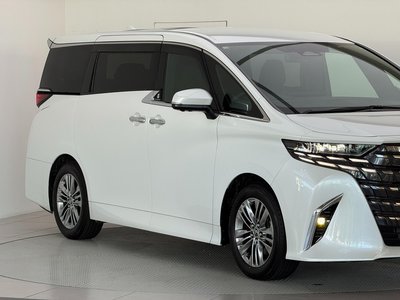 2026 Toyota ALPHARD 照片 39