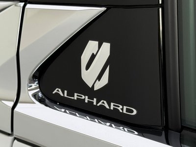 2026 Toyota ALPHARD 照片 30