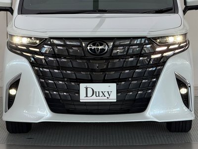 2026 Toyota ALPHARD 照片 25