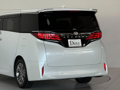 2026 Toyota ALPHARD 照片 32