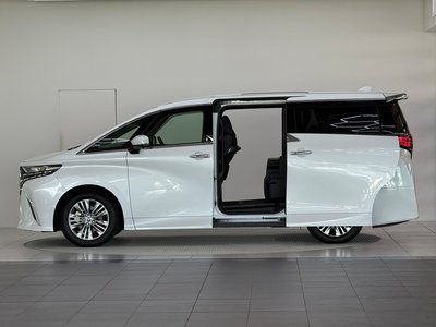 2026 Toyota ALPHARD 照片 7