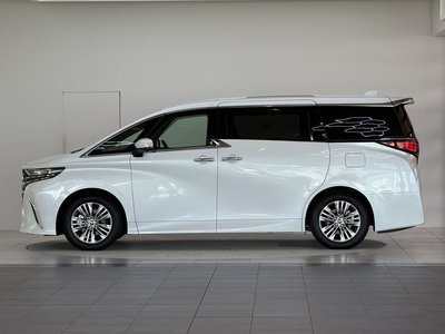 2026 Toyota ALPHARD 照片 6