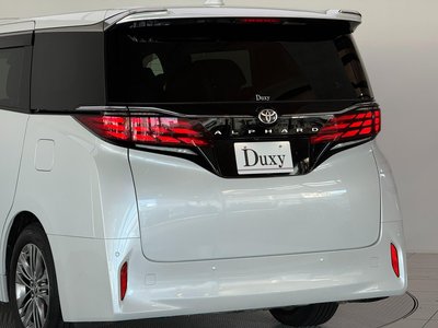 2026 Toyota ALPHARD 照片 34