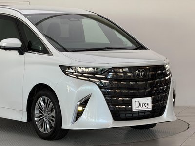 2026 Toyota ALPHARD 照片 20