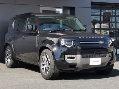 2025 LAND Rover DEFENDER — миниатюра 29