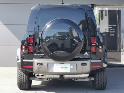 2025 LAND Rover DEFENDER — миниатюра 33