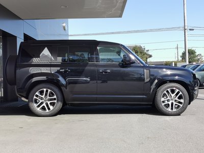 2025 LAND Rover DEFENDER — миниатюра 30