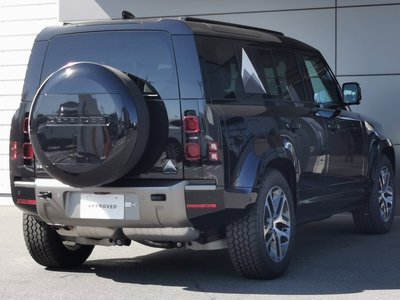 2025 LAND Rover DEFENDER — миниатюра 32
