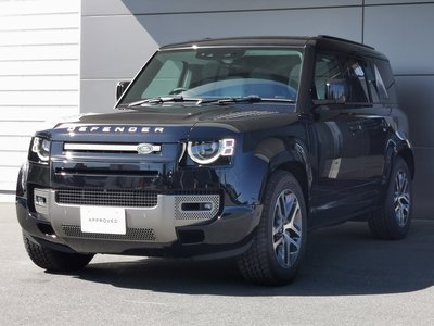 2025 LAND Rover DEFENDER — миниатюра 27