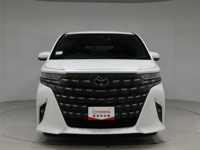 صورة 8 لـ 2024 Toyota ALPHARD