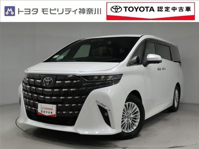 صورة 1 لـ 2024 Toyota ALPHARD