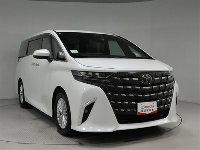 صورة 14 لـ 2024 Toyota ALPHARD