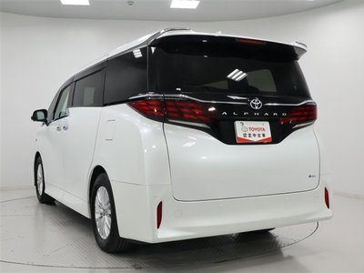 صورة 4 لـ 2024 Toyota ALPHARD