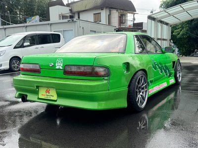 1993 Nissan SYLVIA photo 4