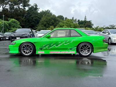 1993 Nissan SYLVIA photo 8