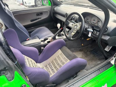 1993 Nissan SYLVIA photo 9