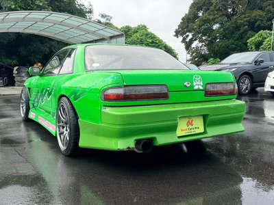 1993 Nissan SYLVIA photo 6