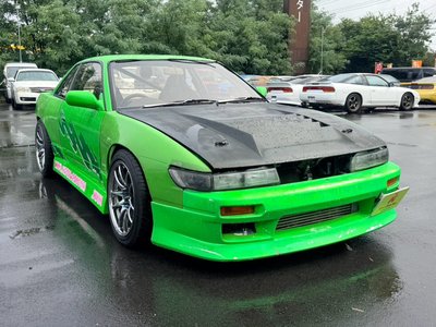 1993 Nissan SYLVIA photo 3