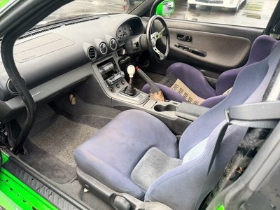 1993 Nissan SYLVIA photo 10