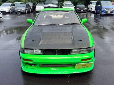 1993 Nissan SYLVIA photo 2