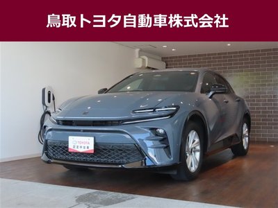 2023 Toyota CROWN SPORT photo 1