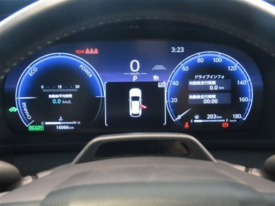 2023 Toyota CROWN SPORT photo 12