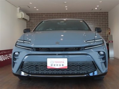2023 Toyota CROWN SPORT photo 4