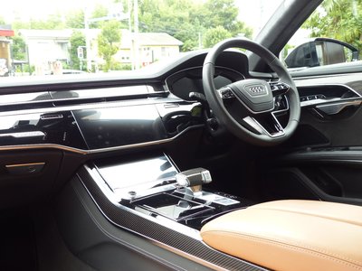 صورة مصغرة 23 لـ 2023 AUDI S8