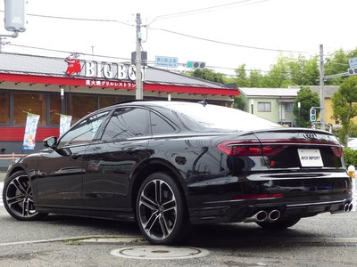 صورة مصغرة 26 لـ 2023 AUDI S8