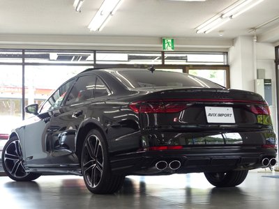 صورة مصغرة 5 لـ 2023 AUDI S8