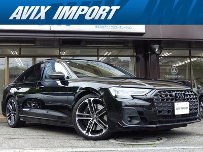 صورة مصغرة 49 لـ 2023 AUDI S8