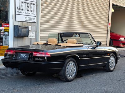 2004 ALFA Romeo ALFA SPIDER 照片 2