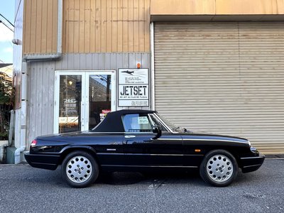 2004 ALFA Romeo ALFA SPIDER 照片 10