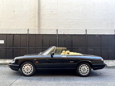 2004 ALFA Romeo ALFA SPIDER 照片 18