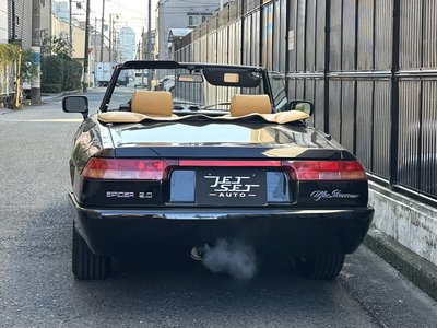 2004 ALFA Romeo ALFA SPIDER 照片 20