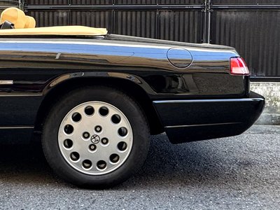 2004 ALFA Romeo ALFA SPIDER 照片 25
