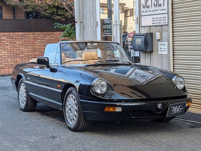 2004 ALFA Romeo ALFA SPIDER 照片 1