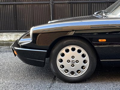 2004 ALFA Romeo ALFA SPIDER 照片 24