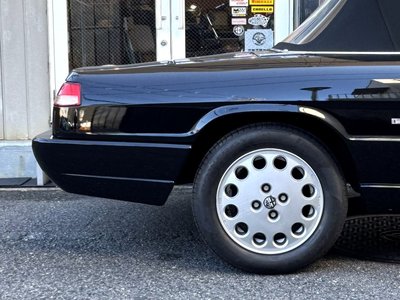 2004 ALFA Romeo ALFA SPIDER 照片 22